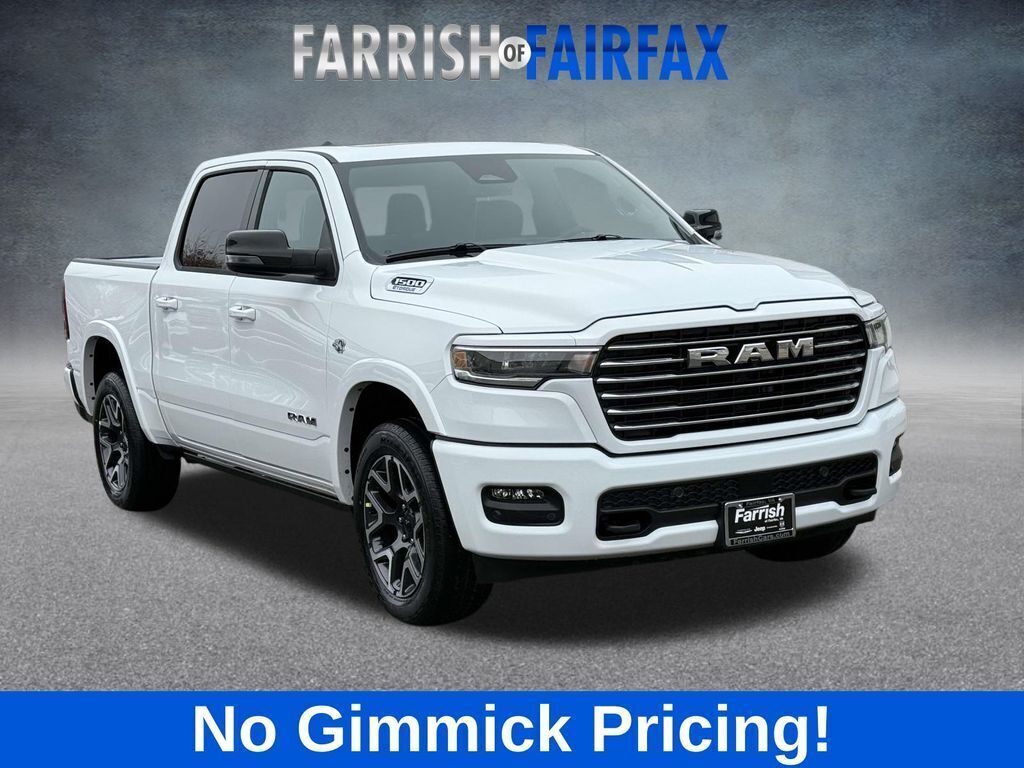 2026 RAM 1500