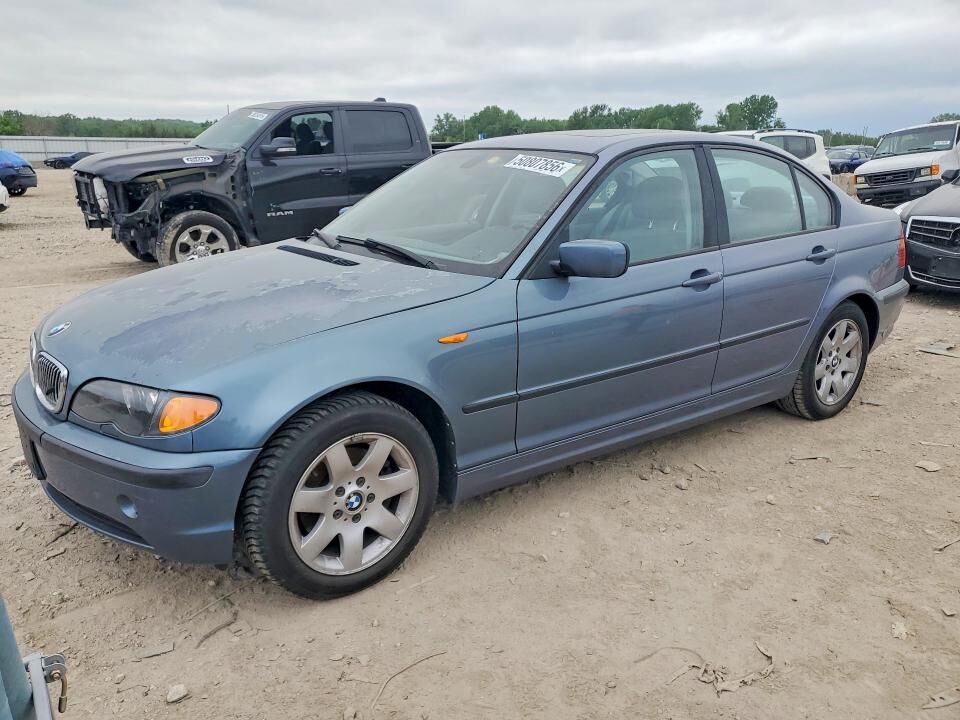 2004 BMW 3 Series