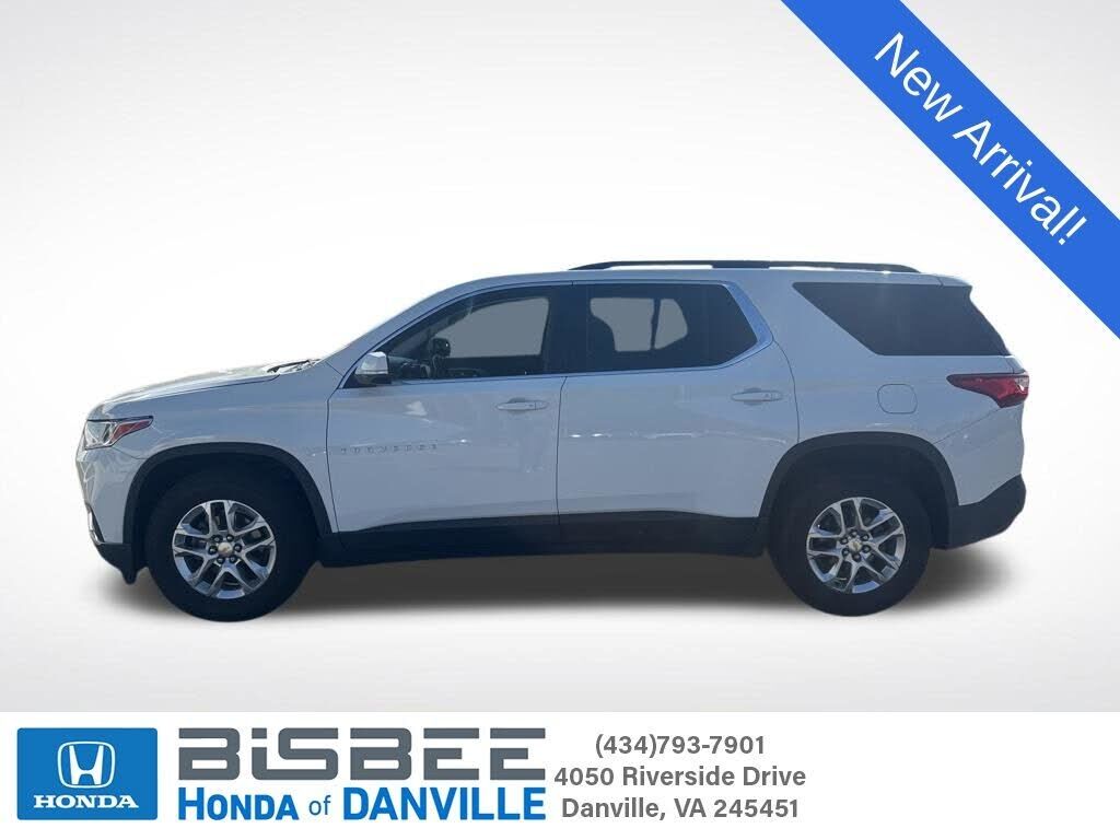 2019 CHEVROLET Traverse