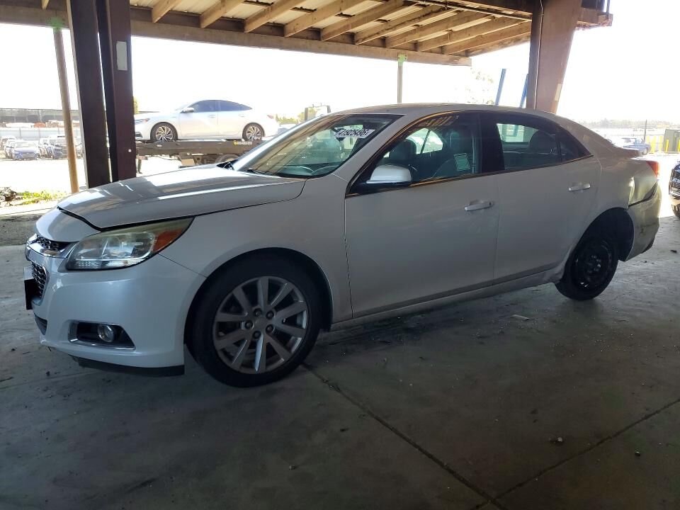 2015 CHEVROLET Malibu