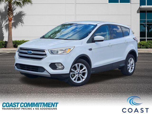 2017 FORD Escape