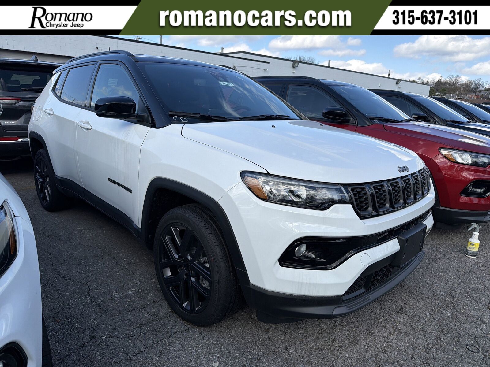 2026 JEEP Compass