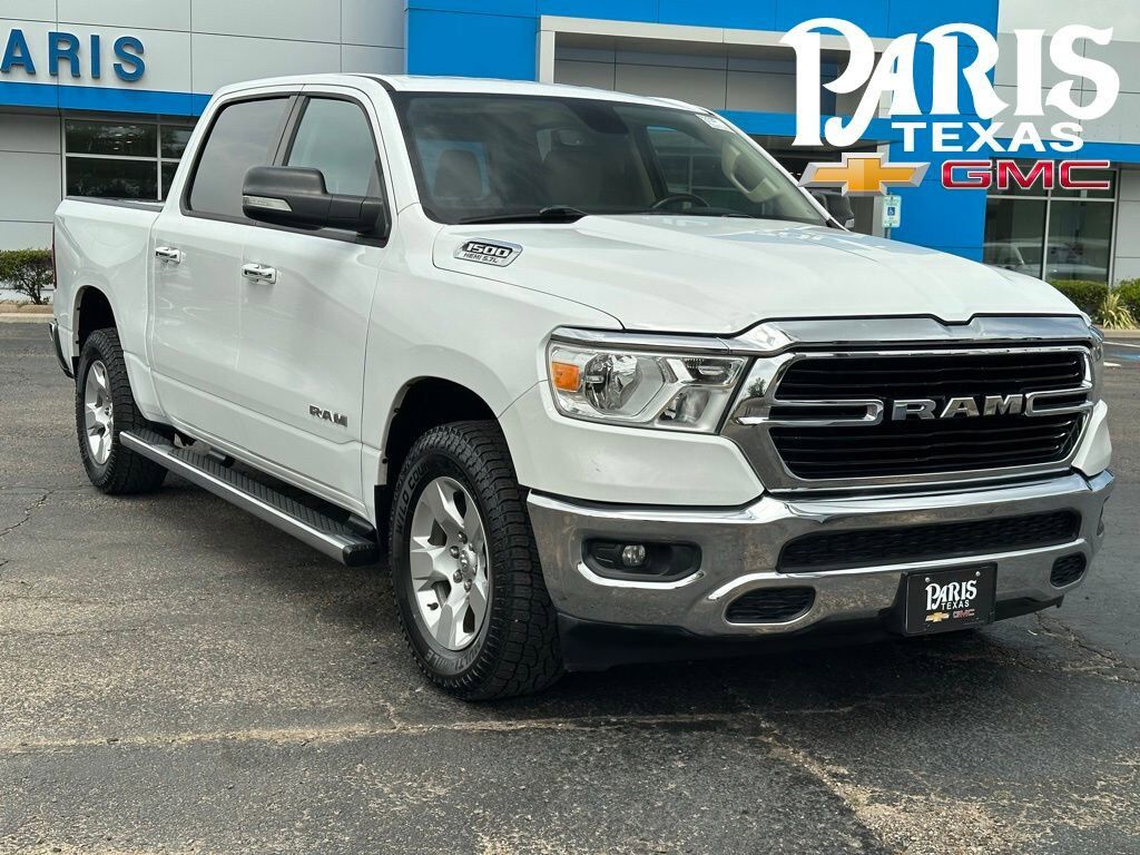 2020 RAM 1500