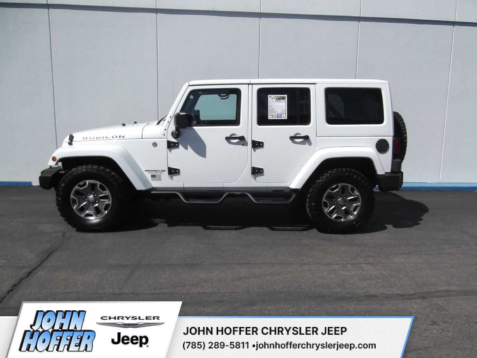 2013 JEEP Wrangler