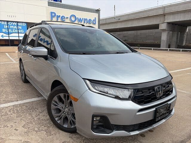 2025 HONDA Odyssey