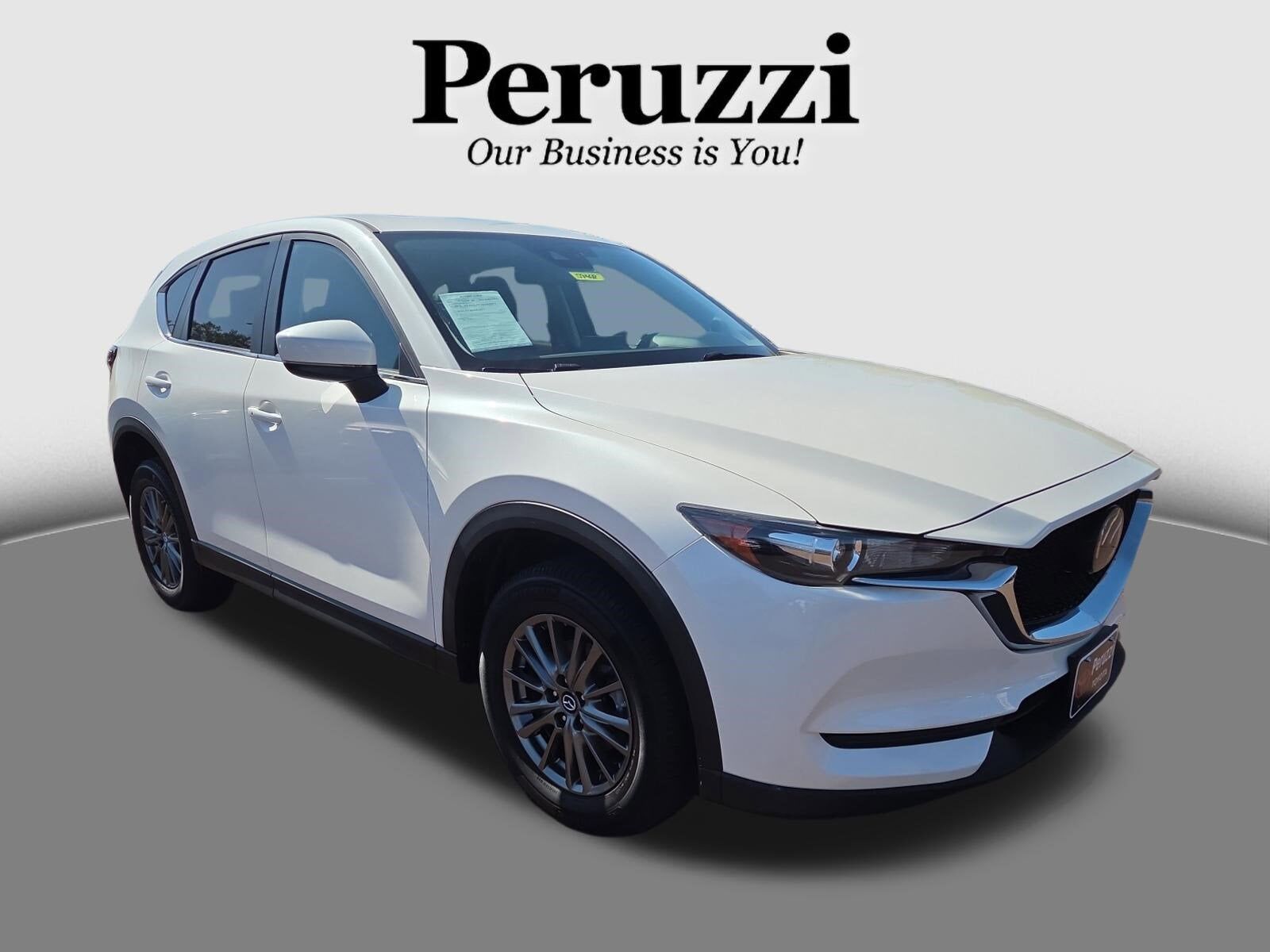 2020 MAZDA CX-5