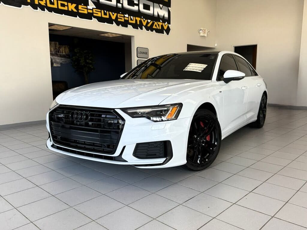 2019 Audi A6