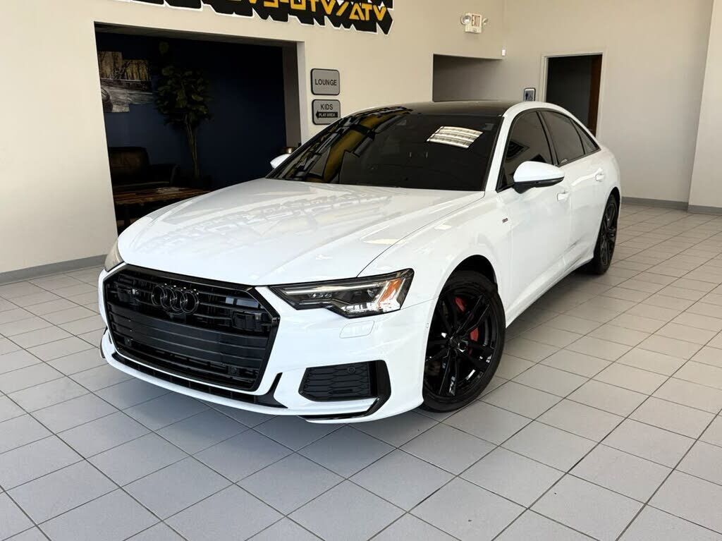 2019 AUDI A6