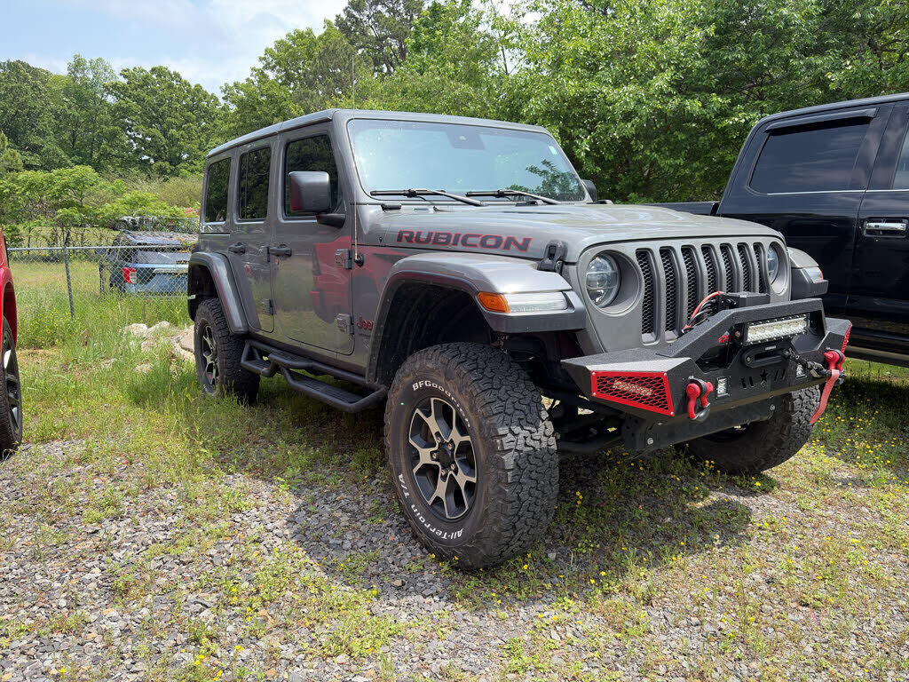 2019 JEEP Wrangler