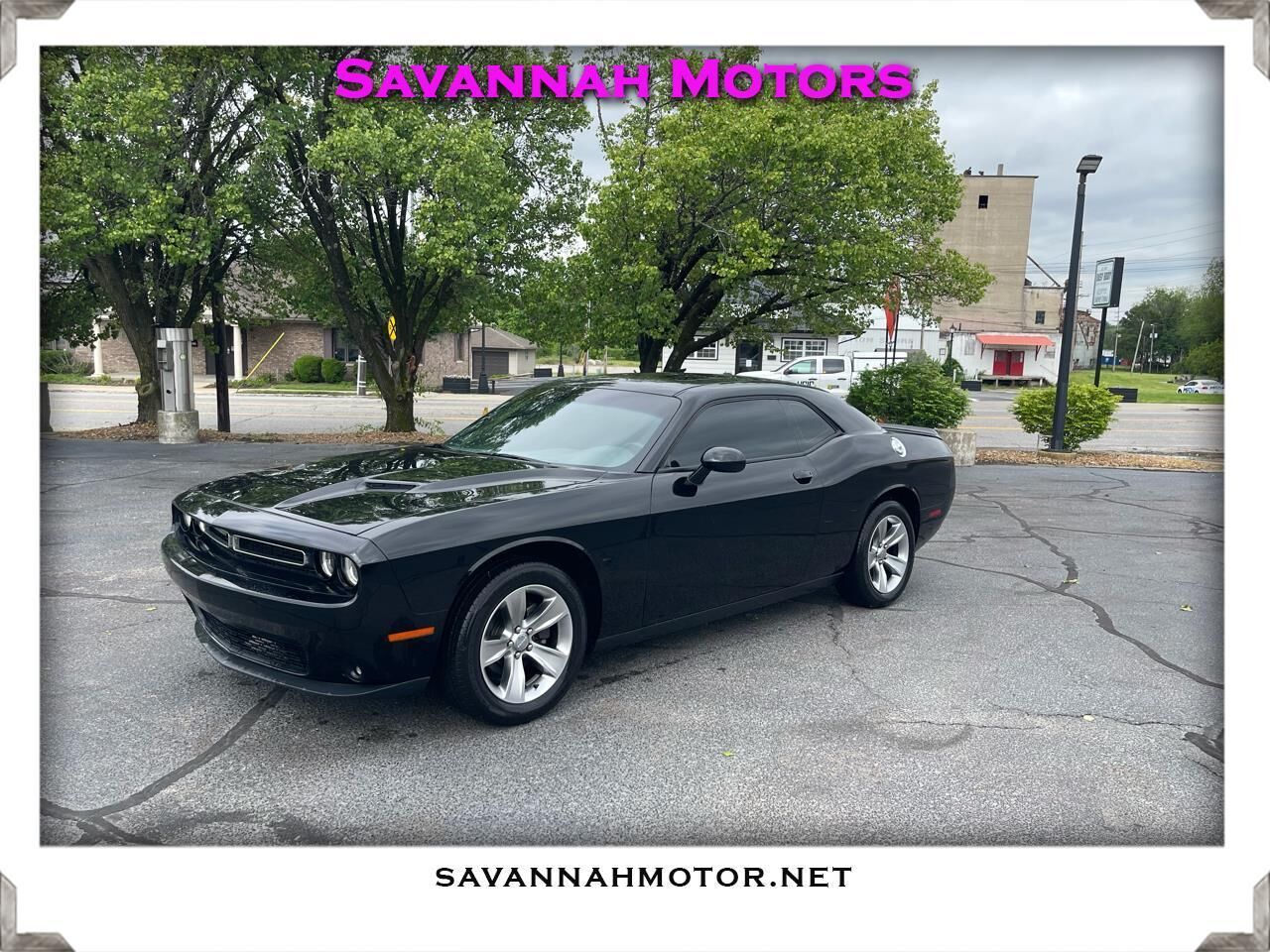 2018 DODGE Challenger