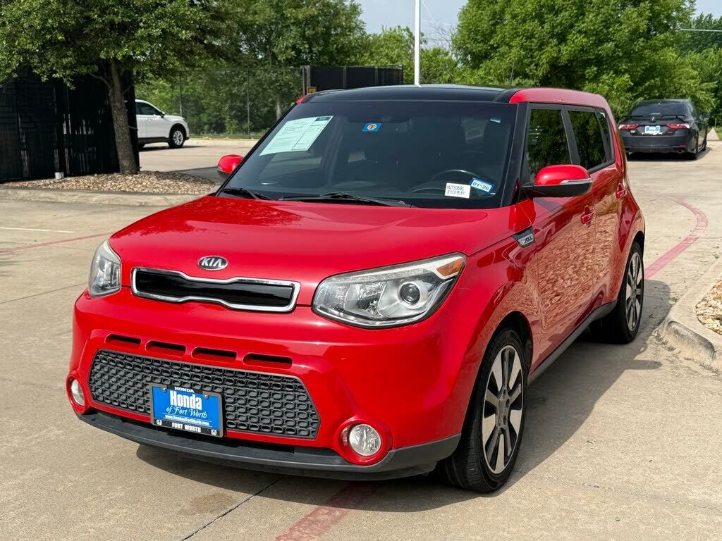2014 KIA Soul