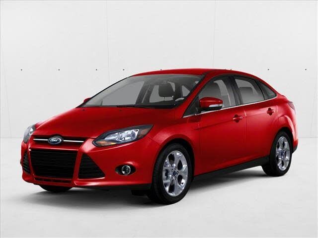 2013 FORD Focus