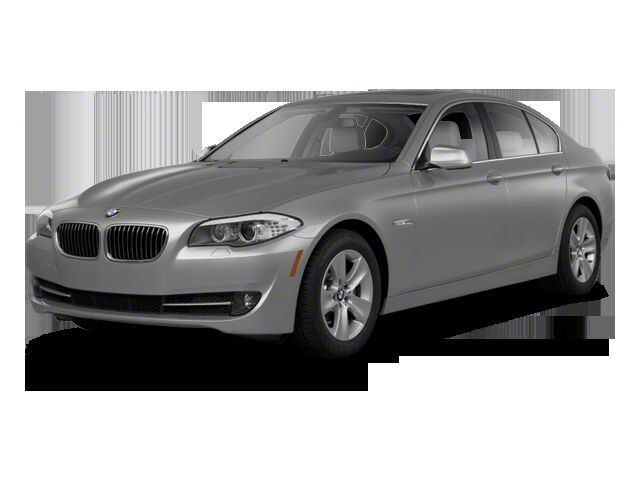 2013 BMW 5 Series