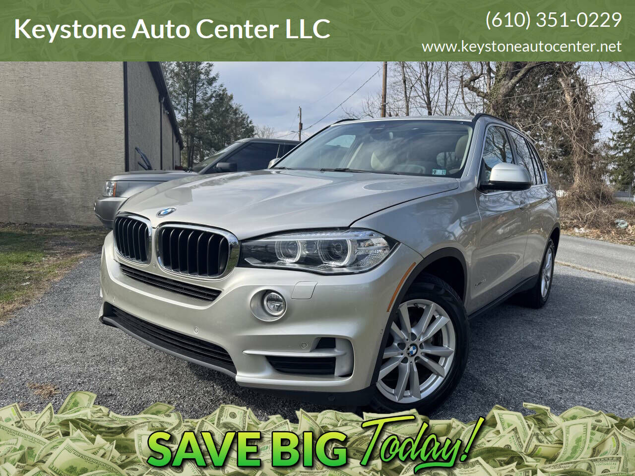 2015 BMW X5