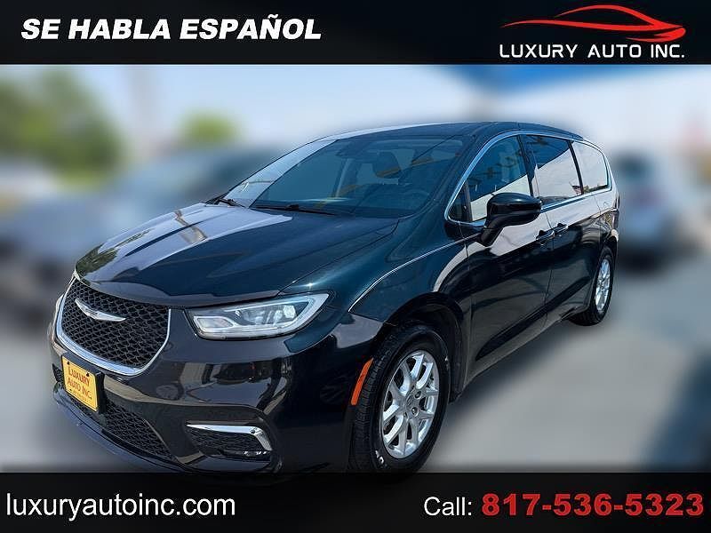 2023 CHRYSLER Pacifica