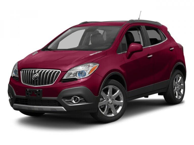 2014 BUICK Encore