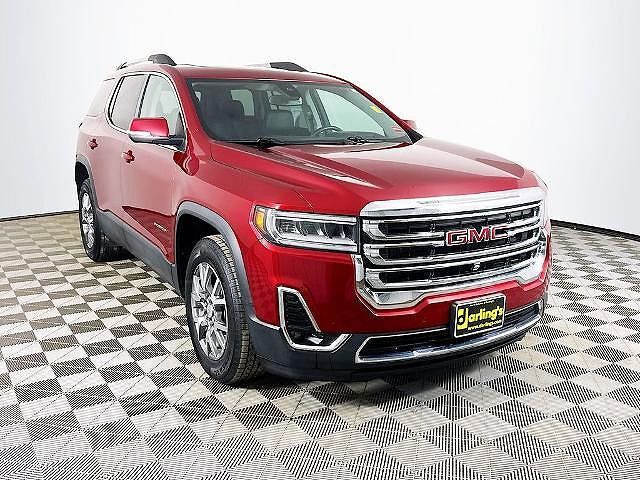 2021 GMC Acadia