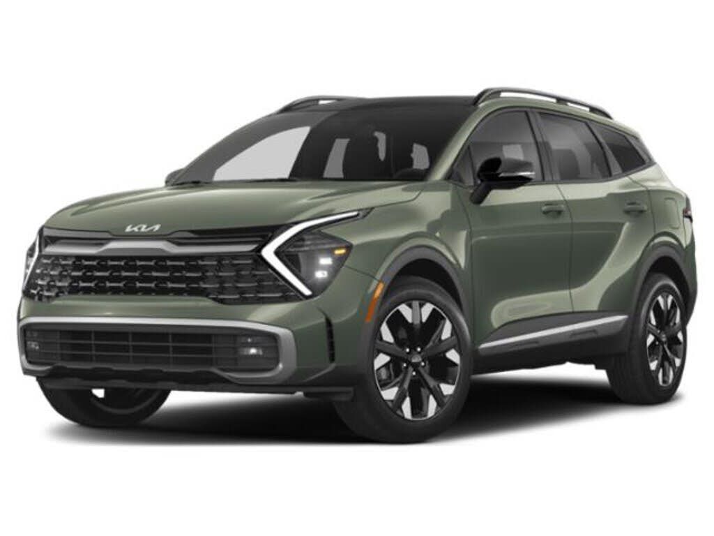 2025 KIA Sportage