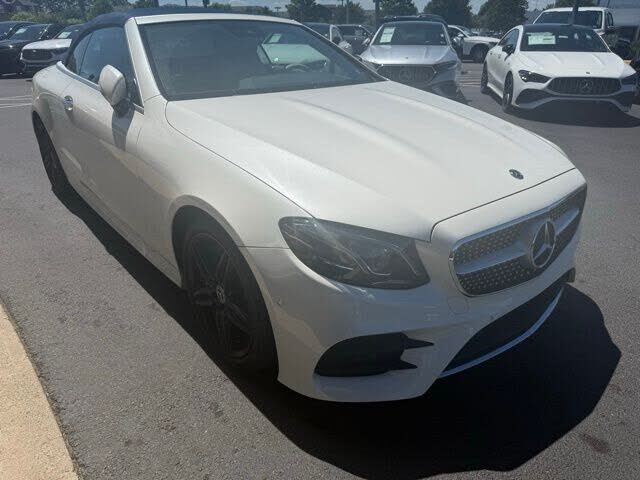 2019 MERCEDES-BENZ E-Class