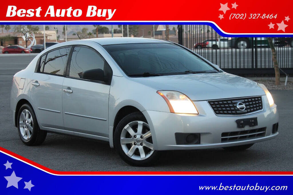 2007 NISSAN Sentra