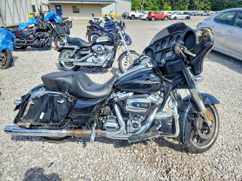 2020 HARLEY DAVIDSON FLHX / Street Glide