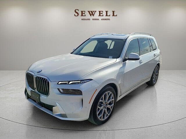 2026 BMW X7