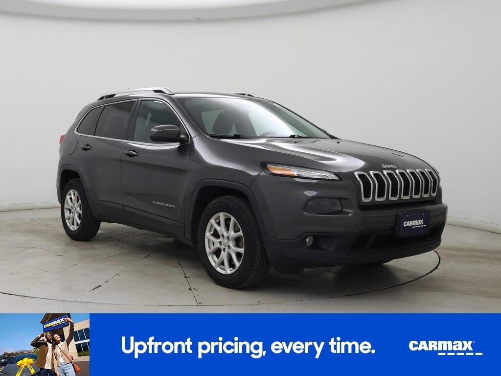 2015 JEEP Cherokee