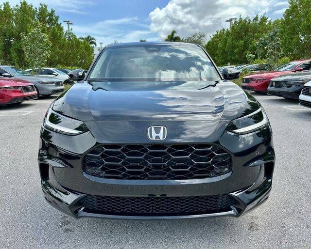 2026 HONDA HR-V