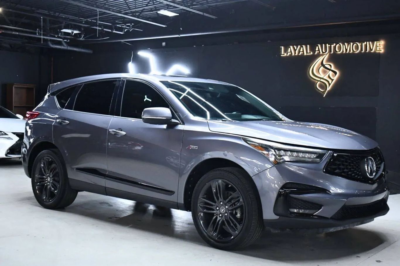 2021 ACURA RDX