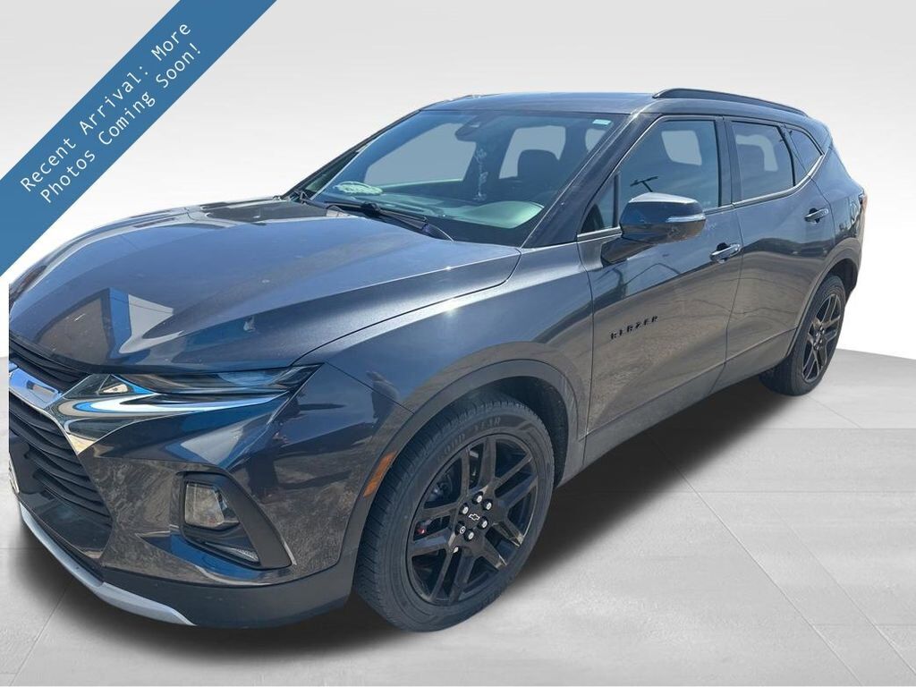 2022 CHEVROLET Blazer