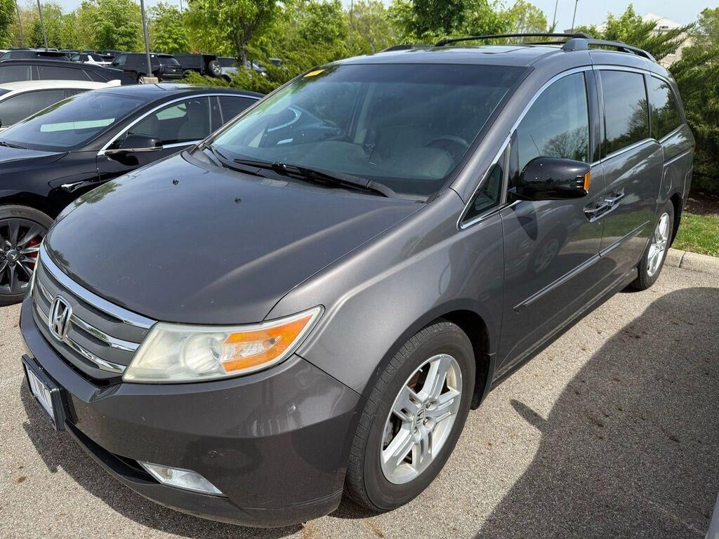 2012 HONDA Odyssey