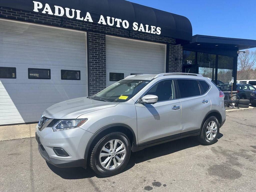 2016 NISSAN Rogue