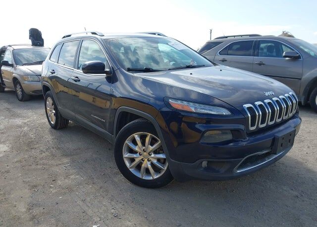 2014 JEEP Cherokee