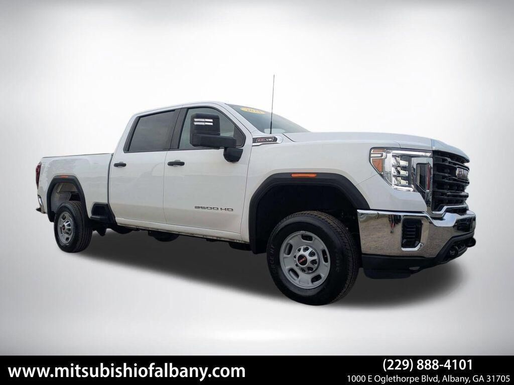 2023 GMC Sierra HD