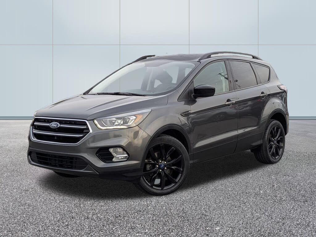 2018 FORD Escape