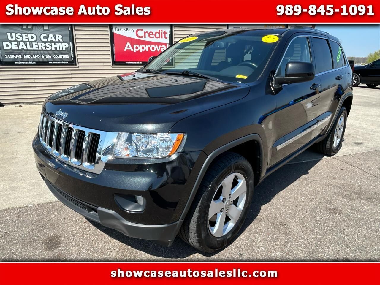 2012 JEEP Grand Cherokee