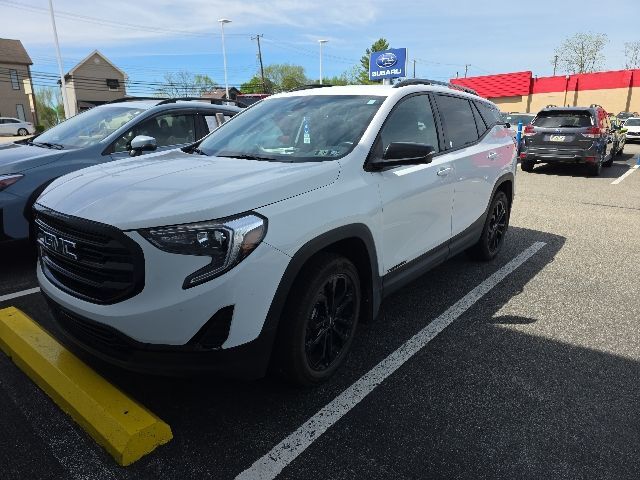2021 GMC Terrain
