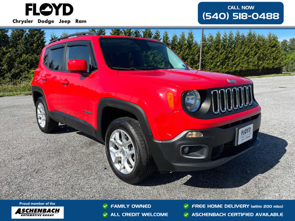 2017 JEEP Renegade