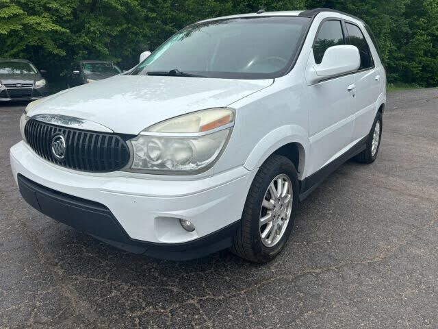 2006 BUICK Rendezvous