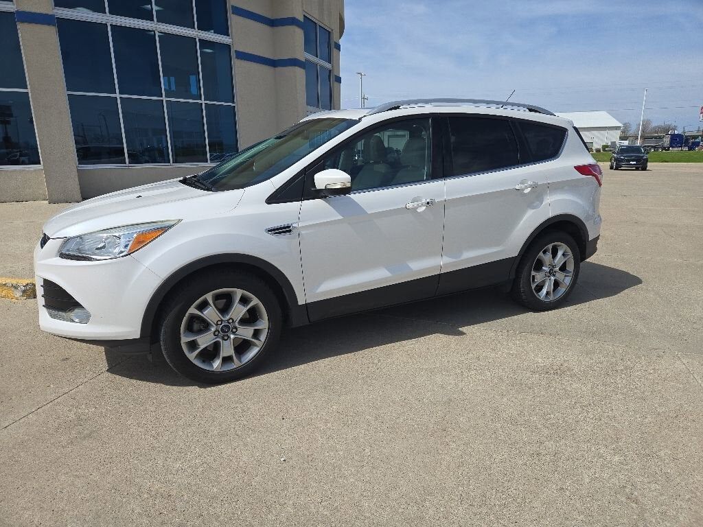 2015 FORD Escape