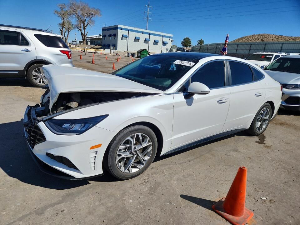 2022 HYUNDAI Sonata