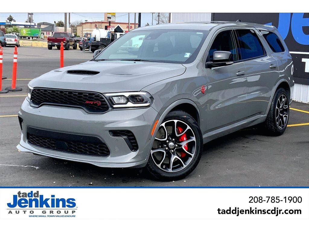 2026 DODGE Durango