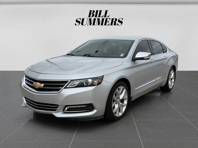2019 CHEVROLET Impala