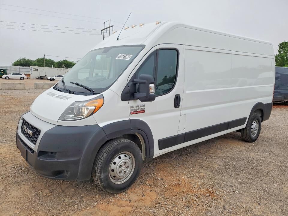 2021 RAM Promaster 2500