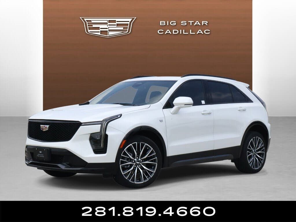 2024 CADILLAC XT4
