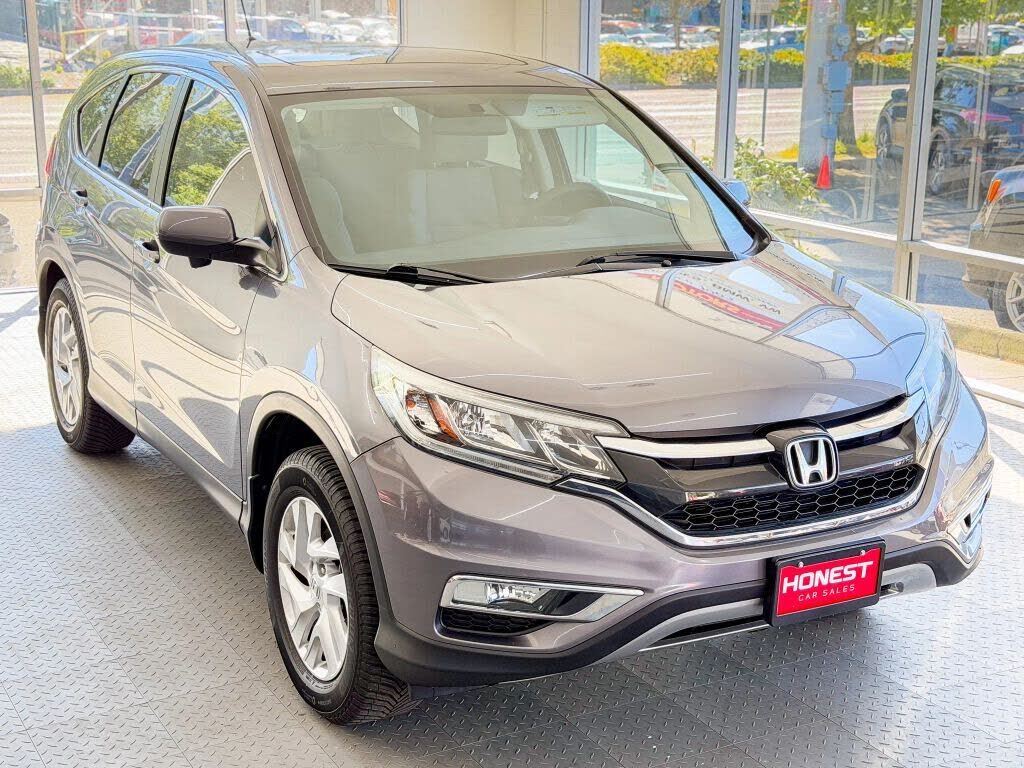 2015 HONDA CR-V