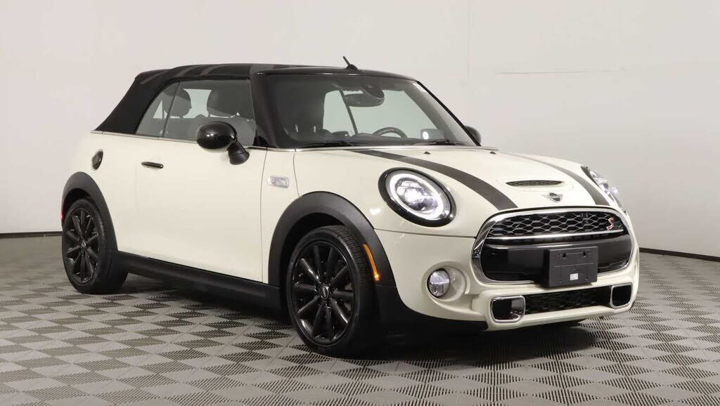 2019 MINI Cooper Convertible