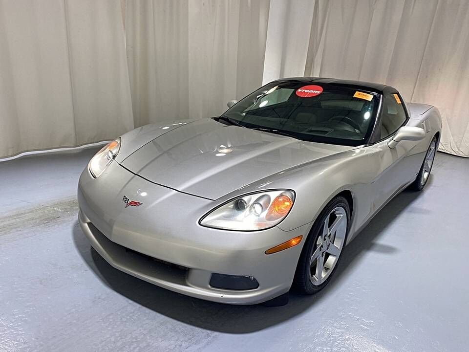 2007 CHEVROLET Corvette