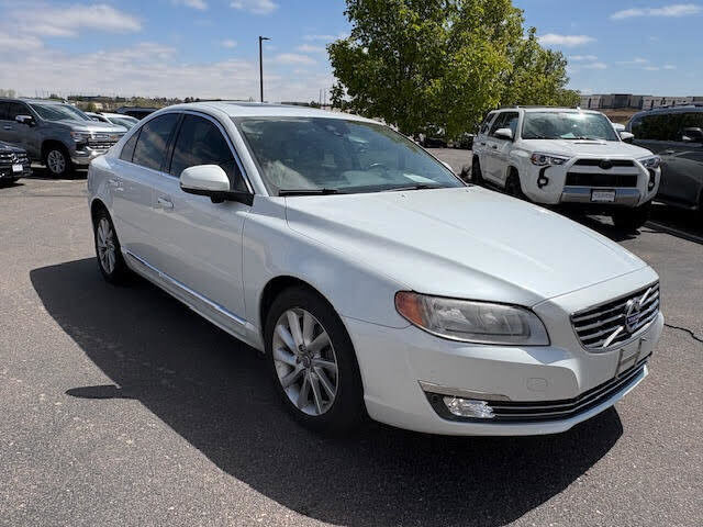 2015 VOLVO S80