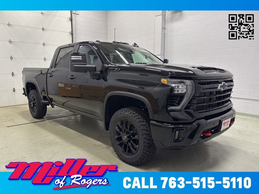 2026 CHEVROLET Silverado HD